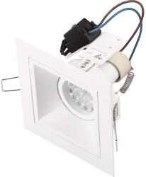 MAXlight H0080 OPRAWA PODTYNKOWA HIT I BIAŁA - MAX-H0080 (MAX-H0080)