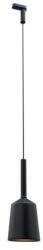 MAXlight S0018 LAMPA DO SZYNOPRZEWODU TULIPE CZARNA - MAX-S0018 (MAX-S0018)