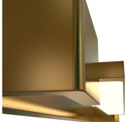 MAXlight W0318 KINKIET FLINK ZŁOTY 45 cm IP44 - MAX-W0318 (MAX-W0318)