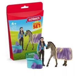 Schleich 42753 Szépség szett Kimmel játékszett - Farm World (42753)