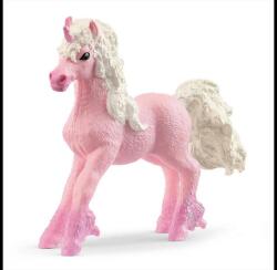 Schleich 70832 Virág egyszarvú csikó figura - Bayala (70832)
