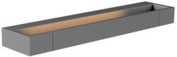 MAXlight W0306 KINKIET FLINK BIAŁY 45 cm IP44 - MAX-W0306 (MAX-W0306)