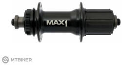 MAX1 Sport CL hátsó agy 5x135 mm, 32 lyuk, Shimano HG9 anya, fekete