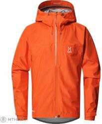 Haglöfs ROC Flash GTX kabát, narancssárga (XXL)
