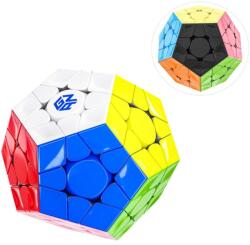 GANCUBE GAN Megaminx Maglev UV (Black) mágneses logikai játék (GAN00100101005)