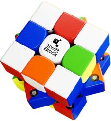 GANCUBE Swift Block 355S 3x3 mágneses logikai kocka (GAN02030101002)