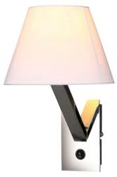 MAXlight Orlando 5103w/wh Cr (max-5103w_wh_cr)