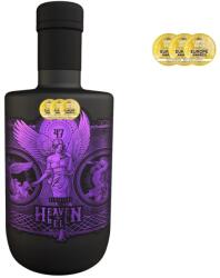 Heaven & Hell Gin - Sibiberry 0, 7L 40% (bogyós gyümölcsös) - bareszkozok