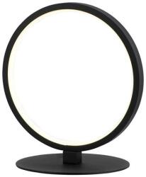 Reality Ragi LED table lightAlu. and silicon and IronPainting sandy black8W LED incl. 80lm/W CRI: ≧80 ; 4000K2years warranty; A+Overall size: L194xW150xH210mm - REAL-534601-02 (REAL-534601-02)