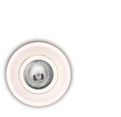 MAXlight H0069 OPRAWA WPUSTOWA DEEP BIAŁA GU10 - MAX-H0069 (MAX-H0069)