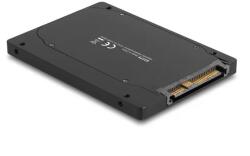 Delock 63379 2.5" U. 2 SFF-8639 - M. 2 PCIe (M kulcs) átalakító fekete (63379)