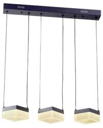 Reality Gina Pendant lamp 36 W LED whitesize: 67 x180x1000mmacrylic+metal - REAL-330103-01 (REAL-330103-01)