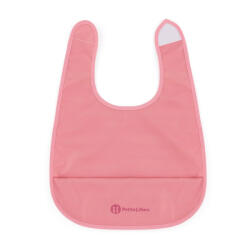 PETITEMARS PETITE&MARS PU előke Nate Dusty Rose 6hó+