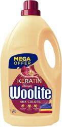 Woolite Keratin Therapy folyékony mosószer keratinnal színes ruhákhoz