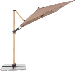 doppler Alu Wood Napernyő AX 220x300 D-846 greige (451268846)