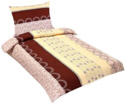 BELLATEX flanel - 140×200, 70×90 cm - bézs (5514)