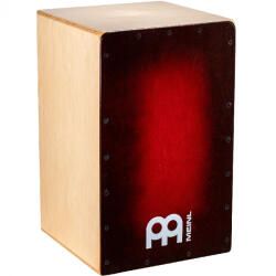 Meinl SC100RDB cajon, vörös