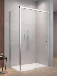 Radaway Idea KDS szögletes zuhanykabin 130B+70 (10115130-01-01L+10117070-01-01)