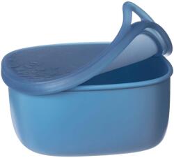 b.box kék, ebédhez