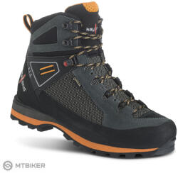 Kayland CROSS MOUNTAIN GTX cipő, szürke/narancs (MP 260 = UK 7 = EU 40 1/2)