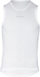 Force Vent trikó - ujjatlan, funkcionális, fehér, XL (903403-XL)