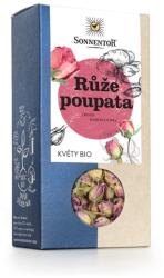 SONNENTOR - Rózsa virág (rügyek), laza, bio, 30 g *CZ-BIO-002 tanúsítvány