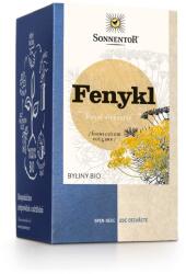 SONNENTOR - Édeskömény, teafilter, bio, 18 db *CZ-BIO-002 tanúsítvány