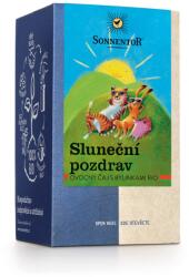 SONNENTOR - Sun Salutation, teafilter, bio, 18 db *CZ-BIO-002 tanúsítvány