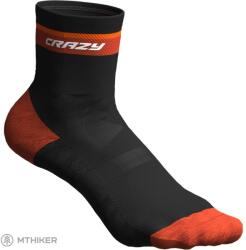 Crazy Carbon zokni, resina (39-42)