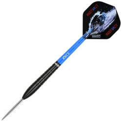 ONE80 Set darts One80 Night Hunter Silence steel 22g 90% wolfram (ONE9525)