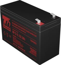 T6 Power APC Back-UPS PCPER kompatibilis készlet, VRLA, 12 V (T6APC0009_v86560)