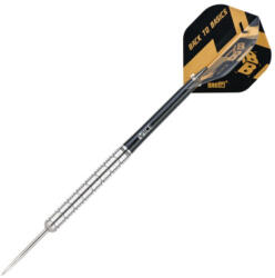 ONE80 Set darts steel One80 Back to Basics - EBS 24g, 90% wolfram (ONE9210)