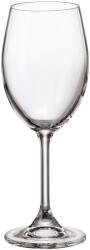 Crystalite Bohemia KLARA/SYLVIA 6 darab, 250 ml, fehérbor