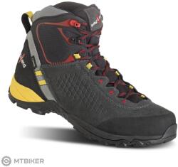 Kayland INPHINITY GTX túrabakancs, szürke/sárga (MP 260 = UK 7 = EU 40 1/2)