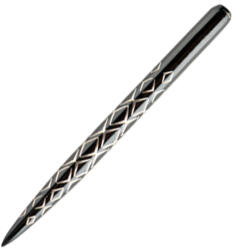 One80 Varf de darts metalic ONE80 Aztech "A" 34mm negru (ONE2363)