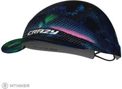 Crazy Pacman Run baseball sapka, watercolor