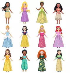 Hasbro Disney Hercegnők Mini Hercegnő Figura - Többféle