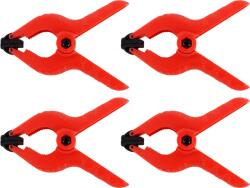 Connex rugós, 90 mm, 4 darab (COXT864528)