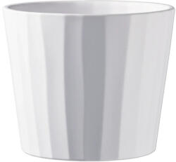 Soendgen Keramik Mască ghiveci Soendgen Umea ceramică Ø 29 cm H 24 cm alb mat (66595)