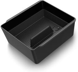 Spigen Tesla Armrest Console Organizer Black Tesla Model 3 2024 (ACP07409)