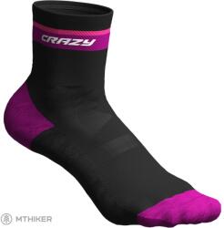 Crazy Carbon zokni, pop (39-42) - mtbiker - 5 699 Ft