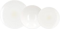 Tognana Andrea Fontebasso IVORY étkészlet, 12 részes (MN070122873)