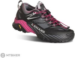 Kayland Duke Gtx női cipő, fekete/fukszia (MP 260 = UK 7 = EU 40 1/2)