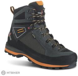 Kayland CROSS MOUNTAIN GTX cipő, szürke/narancs (MP 310 = UK 12 = EU 47)