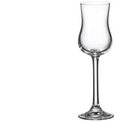 Crystalite Bohemia 85 ml, 6 darab, COLIBRI, rum