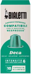 Bialetti Nespresso Deca 10 kapslí
