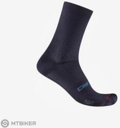 Castelli ESPRESSO 2 W női zokni, belga kék (LX)