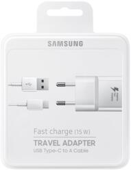 Samsung Ep-Ta20Ewec Hálózati USB Type-C Gyorstöltő - 5V / 2000mA