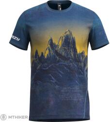 Crazy Legend póló, print Patagonia (XL)