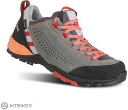 Kayland ALPHA GTX női cipő, szürke/barack színben (MP 225 = UK 3 1/2 = EU 36)